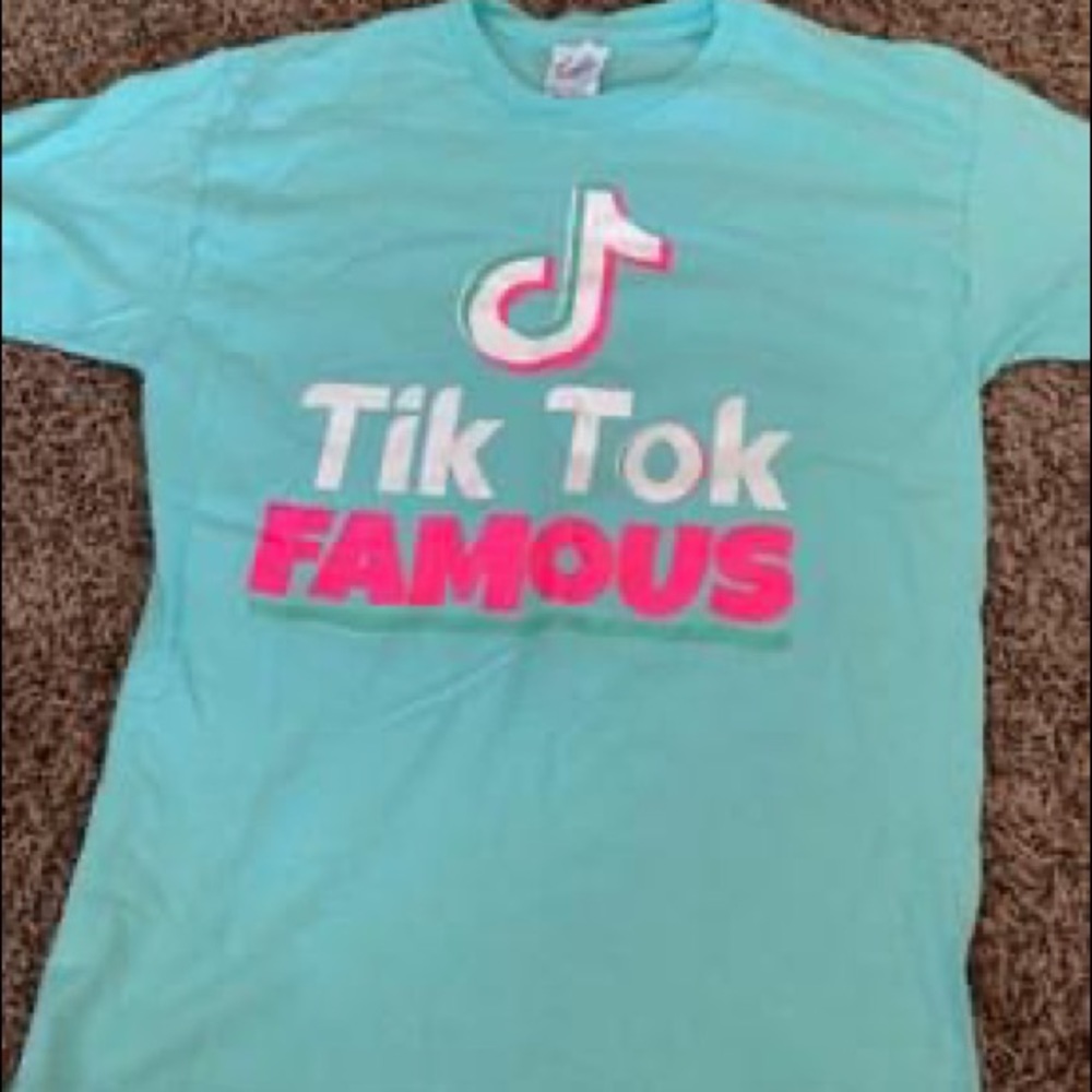 Tik Tok T-shirt